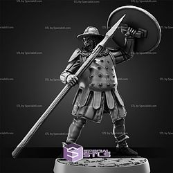 June 2026 Bestiarum Miniatures