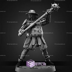 June 2026 Bestiarum Miniatures