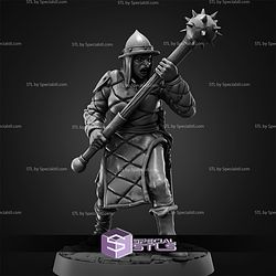 June 2026 Bestiarum Miniatures