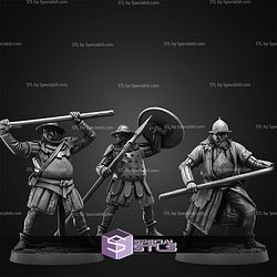 June 2026 Bestiarum Miniatures