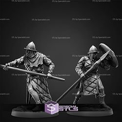 June 2026 Bestiarum Miniatures