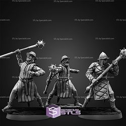 June 2026 Bestiarum Miniatures