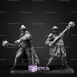 June 2026 Bestiarum Miniatures