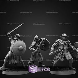 June 2026 Bestiarum Miniatures