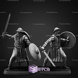 June 2026 Bestiarum Miniatures