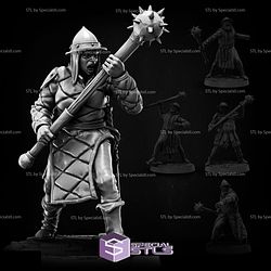 June 2026 Bestiarum Miniatures