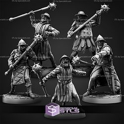 June 2026 Bestiarum Miniatures