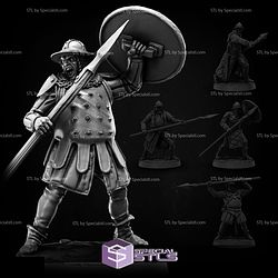 June 2026 Bestiarum Miniatures