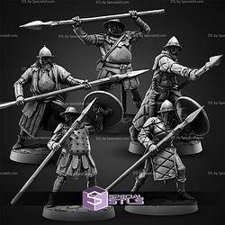 June 2026 Bestiarum Miniatures
