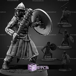 June 2026 Bestiarum Miniatures