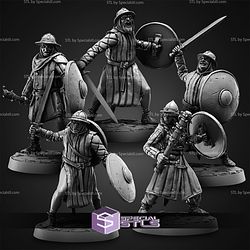 June 2026 Bestiarum Miniatures