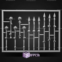 June 2026 Bestiarum Miniatures