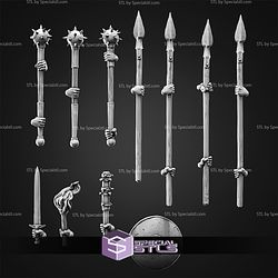 June 2026 Bestiarum Miniatures