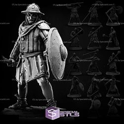 June 2026 Bestiarum Miniatures
