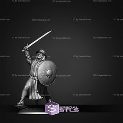June 2026 Bestiarum Miniatures
