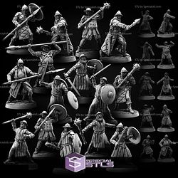June 2026 Bestiarum Miniatures