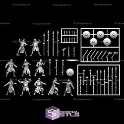 June 2026 Bestiarum Miniatures