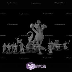 March 2022 Fantasy Cult Miniatures