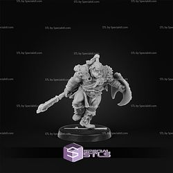 July 2026 Black Scorpion Miniatures