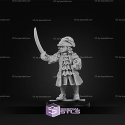 July 2026 Black Scorpion Miniatures