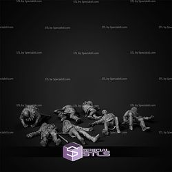 June 2026 Caballero Reconquer Design Miniatures