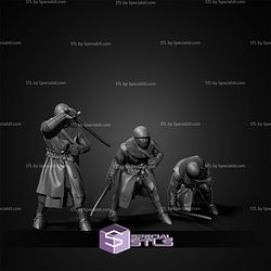 June 2026 Caballero Reconquer Design Miniatures