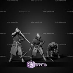 June 2026 Caballero Reconquer Design Miniatures