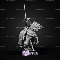 June 2026 Caballero Reconquer Design Miniatures