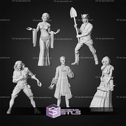 June 2026 Carnevale Miniatures