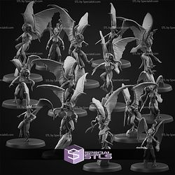 June 2026 Clay Beast Creation Miniatures