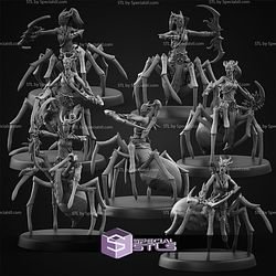 June 2026 Clay Beast Creation Miniatures