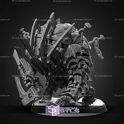 June 2026 Claymore Miniatures