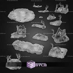 June 2026 Conquest Creations Miniatures