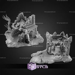 June 2026 Conquest Creations Miniatures