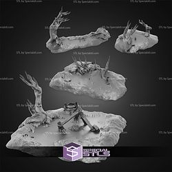 June 2026 Conquest Creations Miniatures