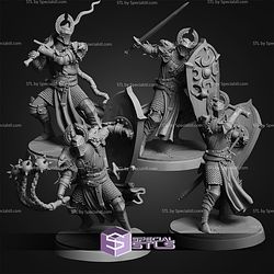 June 2026 Crippled God Foundry Miniatures