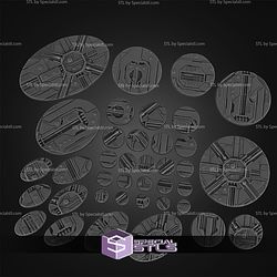 June 2026 Cyber Forge Miniatures