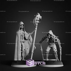June 2026 Cyber Forge Miniatures