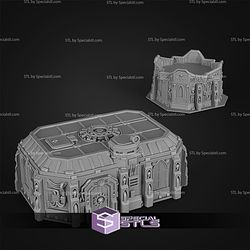 June 2026 Cyber Forge Miniatures