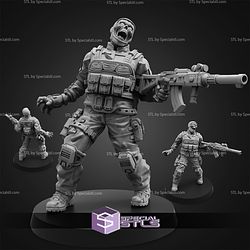 June 2026 Cyberpunk PapSikels Miniatures