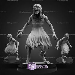 June 2026 Cyberpunk PapSikels Miniatures