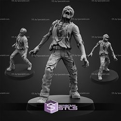 June 2026 Cyberpunk PapSikels Miniatures