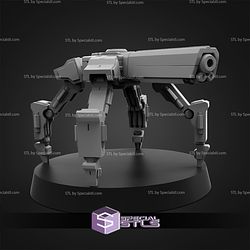 June 2026 Cyberpunk PapSikels Miniatures