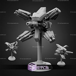 June 2026 Cyberpunk PapSikels Miniatures