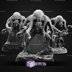 June 2026 Cyberpunk PapSikels Miniatures