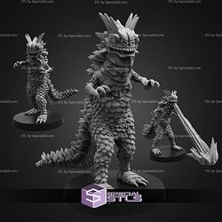 June 2026 Cyberpunk PapSikels Miniatures