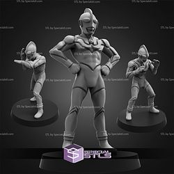June 2026 Cyberpunk PapSikels Miniatures