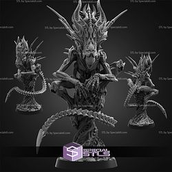 June 2026 Cyberpunk PapSikels Miniatures