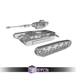 March 2022 Fighting Vehicles Miniatures