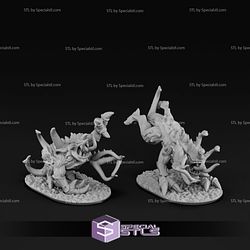 March 2022 Forest Dragon Miniatures
